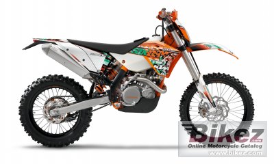 2011 KTM 530 EXC SIXDAYS photo